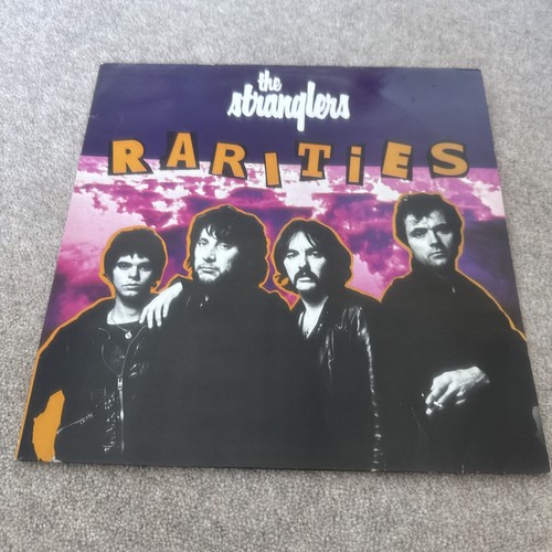 The stranglers rarities - stranglers,