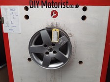  PEUGEOT 207 Wheel PEUGEOT 207