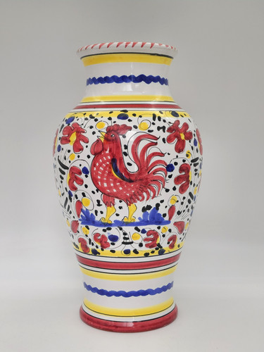 Deruta italy hand painted - italy,