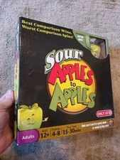 Sour Apples To Apples Board