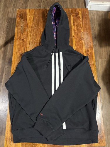 Korn adidas originals hoodie - korn,