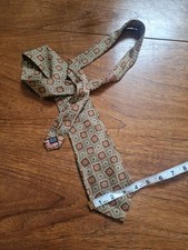 Liberty Silk Tie Vintage
