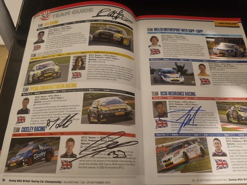 Btcc 2013 silverstone partly - 2013,