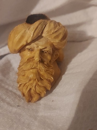Antique meershhaum pipe head - meershhaum,