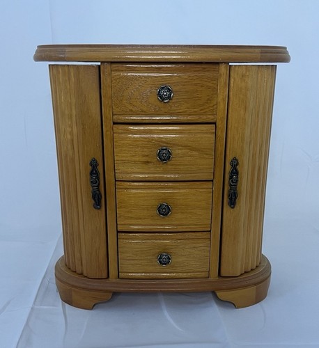 Vintage jewellery box - vintage,