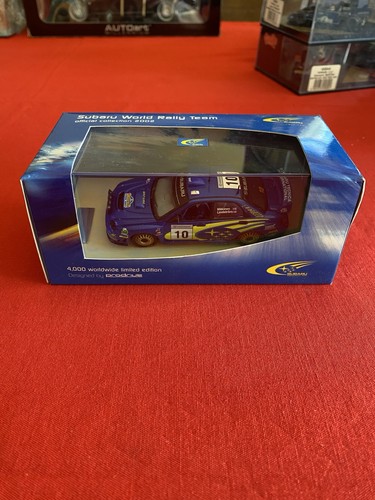 Subaru impreza wrc prodrive - subaru,
