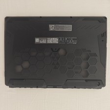 ASUS TUF Gaming F15 FX506 Bottom Case Lower Base Cover