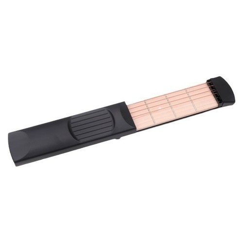 Pocket guitar chord practice - pocket,