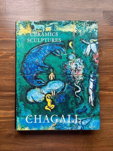Ceramic chagall collection - chagall,