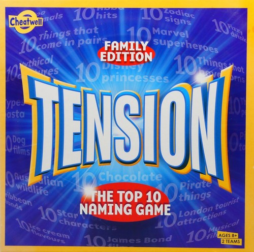 Tension family edition board - family,