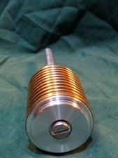 ghostbusters proton pack metal bellows shock mouth plasma series spengler's prot