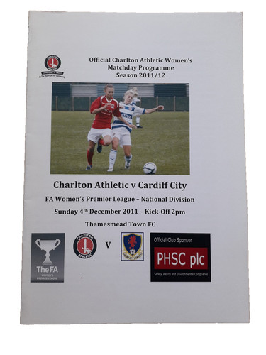 Charlton athletic women - charlton,