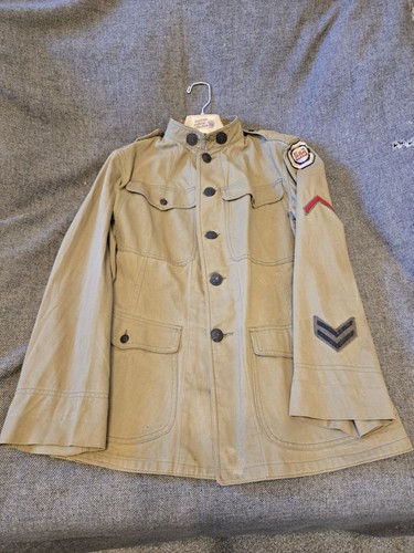 Ww1 uniform the office - ww1, us