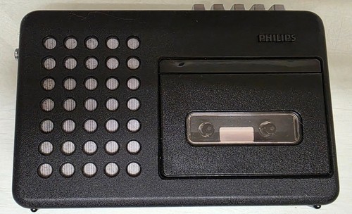 Philips n2211 dictaphone - philips,