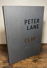 Peter Lane; Clay SIGNED Table