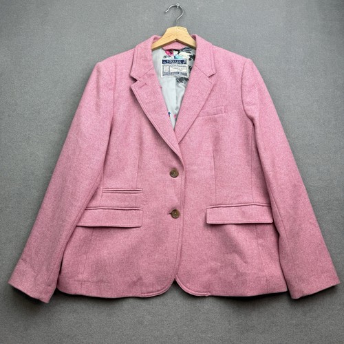 Joules tweed jacket 18 - joules,
