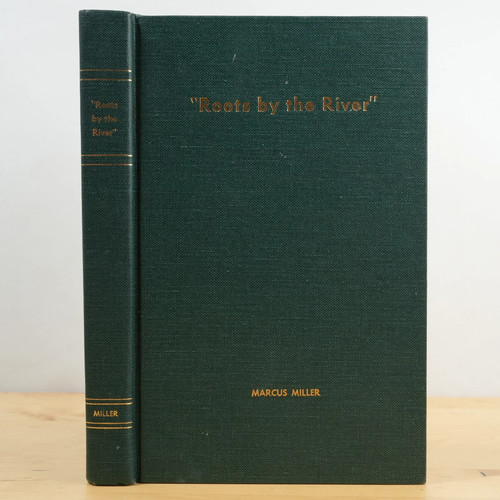 Signed roots the river by - the,