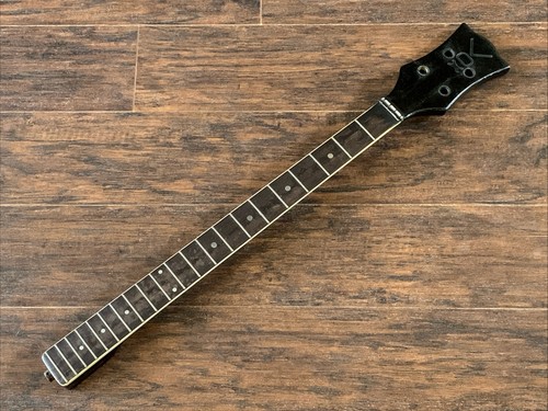 Vox cougar bass guitar neck - vox,