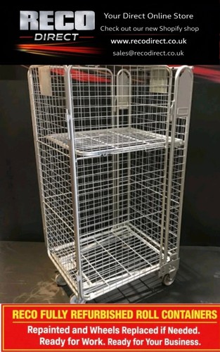 Refurbished sided mesh infil - 4,