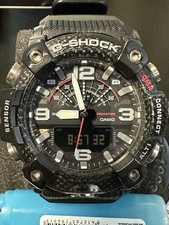 Casio G-Shock Mudmaster GG-B100 Carbon