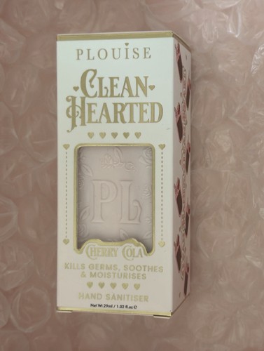 Plouise hand sanitiser - plouise,