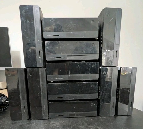 Miniitx case with 180w psu - pc,