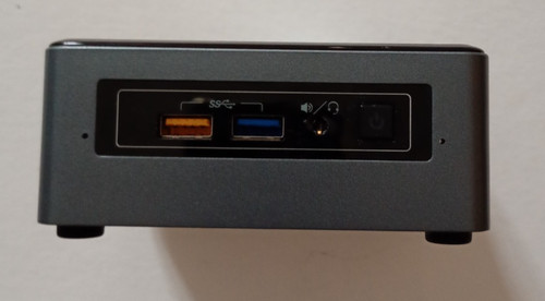Intel nuc nuc6cay mini 8gb - intel,