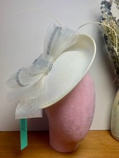 Women Elegant Bow Fascinator