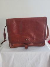 The Bridge Brown Leather