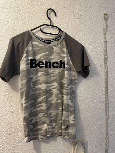 Bench boys shirt age 10 - bench, t-shirt