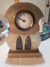 Art Deco Period Mantle Clock