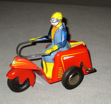 1950-NYLINT SCOOTER SERVICE