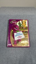 Barney Good Manners Fun DVD