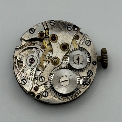 Pierce 861 watch - pierce,
