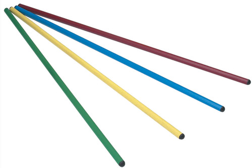 Sports equipment training rods - equipment,
