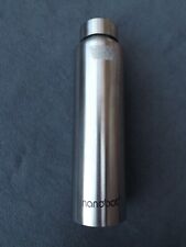 NANOBOT Stainless Steel Vacuum Water Drinks Flask Bottle 1 Litre