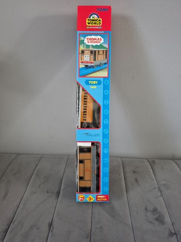 Thomas friends toby - thomas, &