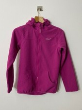 Gelert - Pink Hooded Jacket Age 13