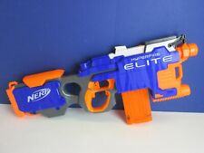 large NERF HYPERFIRE BLASTER GUN toy gun N-STRIKE ELITE motorised fire