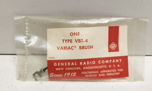 New old stock general radio - old,