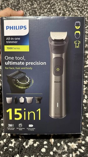 Philips series 7000 1 - 7000, 15-in-1