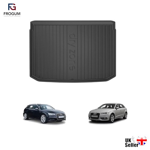 Frogum rubber car - car, boot