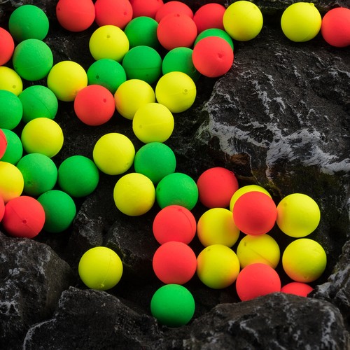 100pcs fishing foam floats - fishing,