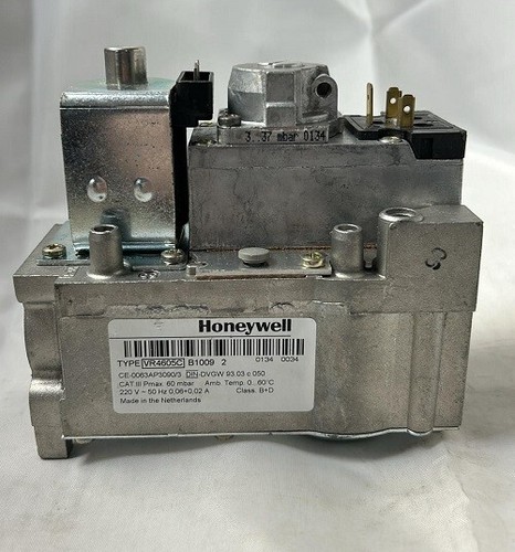 Baxi comc500433 gas valve - baxi,