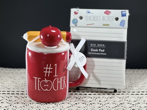 Rae dunn red - rae,