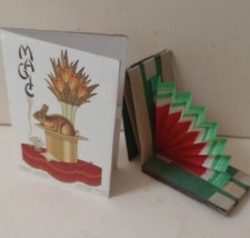 RARE - MAGIC WALLET & TUMBLING FAN EFFECT -  TOBAR  UK  - 1990s.