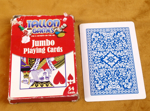 Vintage tallon jumbo playing - tallon,