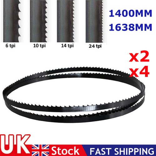 4pcs bandsaw band saw blades - 2/4pcs,