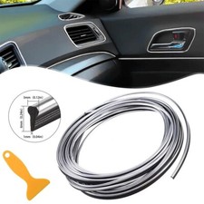 Chrome Car Flexible Line