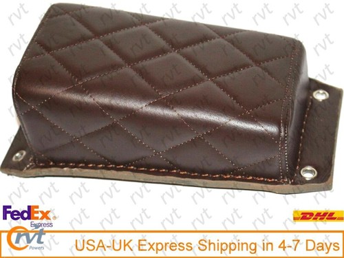 Pad seat brown fit for - pad,